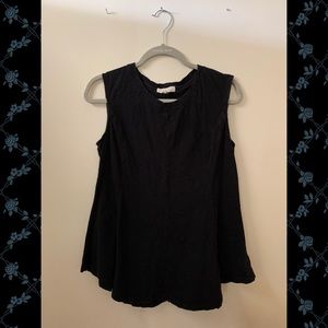 ANTHROPOLOGIE Evie Peplum Top by eri + ali